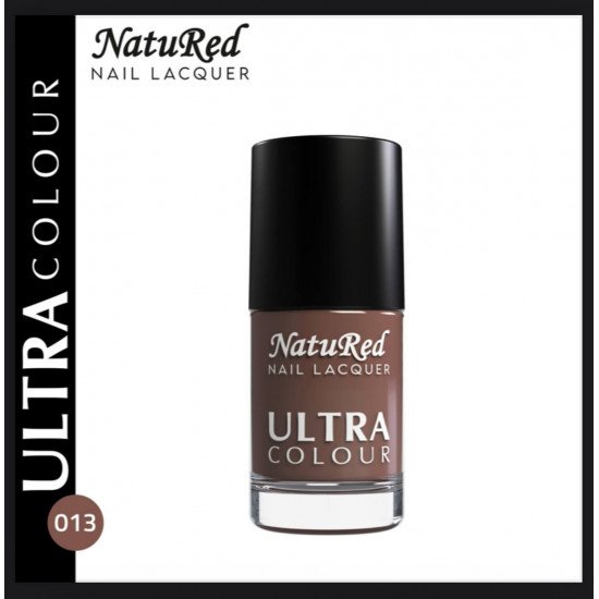 طلاء اظافر الترا كلر من ناتوريد 11مل-013