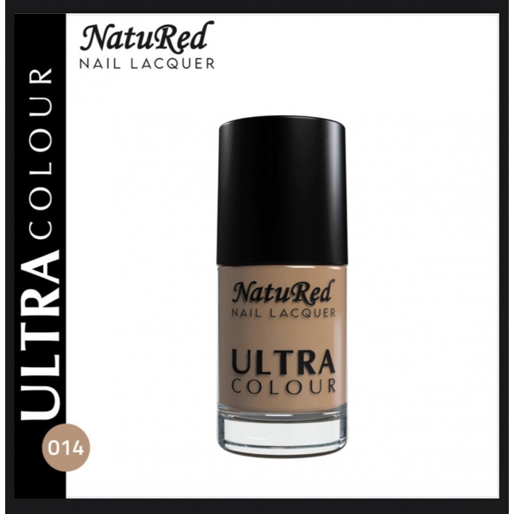 طلاء اظافر الترا كلر من ناتوريد 11مل-014