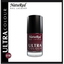 Natured Ultra Clear Nail Polish 11ml-018