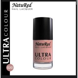 Natured Ultra Clear Nail Polish 11ml-020
