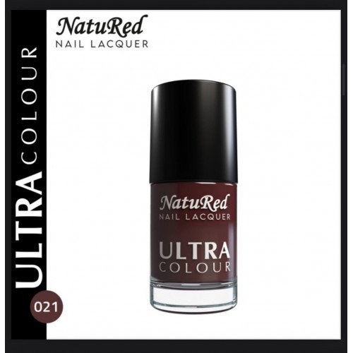 طلاء اظافر الترا كلر من ناتوريد 11مل-021 طلاء اظافر الترا كلر من ناتوريد 11مل-021