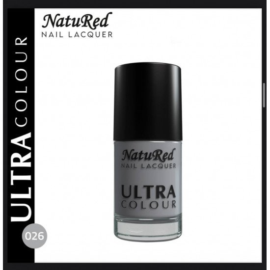 طلاء اظافر الترا كلر من ناتوريد 11مل-026