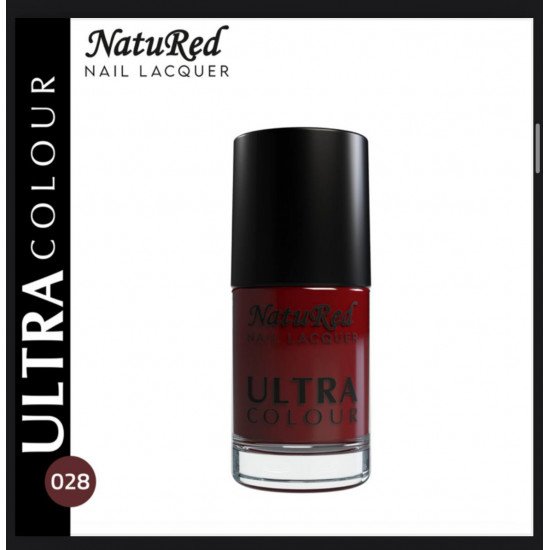 طلاء اظافر الترا كلر من ناتوريد 11مل-028