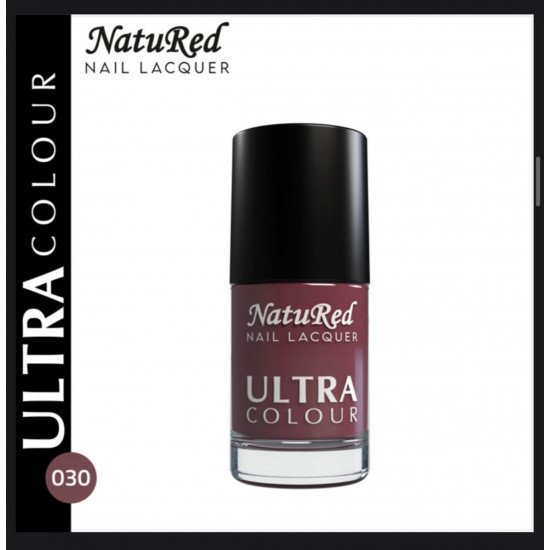 طلاء اظافر الترا كلر من ناتوريد 11مل-030