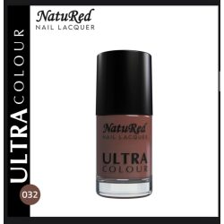 Natured Ultra Clear Nail Polish 11ml-032