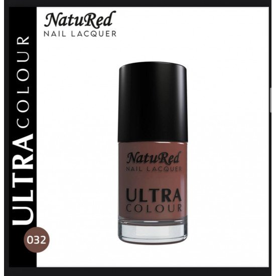 طلاء اظافر الترا كلر من ناتوريد 11مل-032