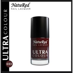 Natured Ultra Clear Nail Polish 11ml-033