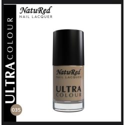 Natured Ultra Clear Nail Polish 11ml-035