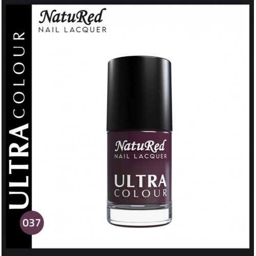 طلاء اظافر الترا كلر من ناتوريد 11مل-037 طلاء اظافر الترا كلر من ناتوريد 11مل-037
