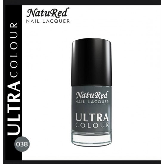 طلاء اظافر الترا كلر من ناتوريد 11مل-038