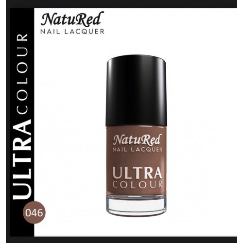 طلاء اظافر الترا كلر من ناتوريد 11مل-046 طلاء اظافر الترا كلر من ناتوريد 11مل-046