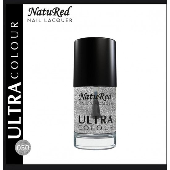 طلاء اظافر الترا كلر من ناتوريد 11مل-050