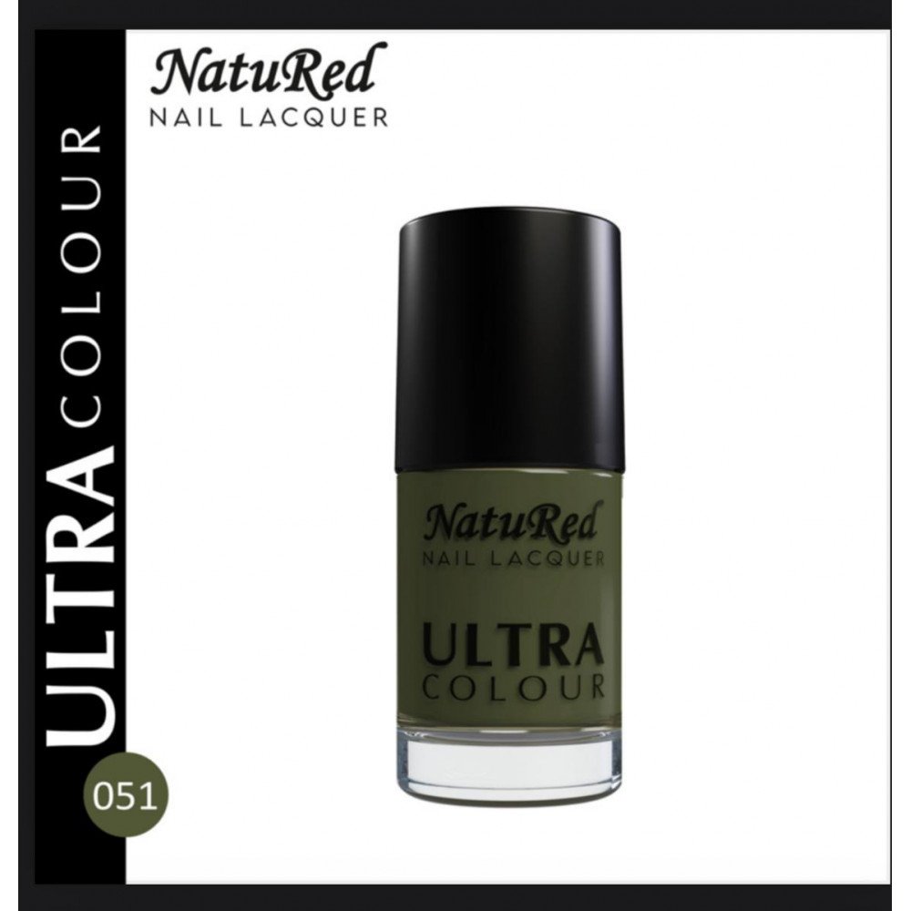 طلاء اظافر الترا كلر من ناتوريد 11مل-051