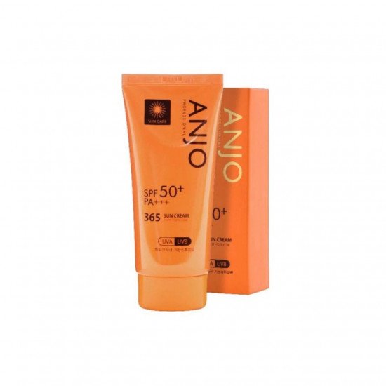 كريم واقي من الشمس للوجه SPF 50 من انجو-50جم