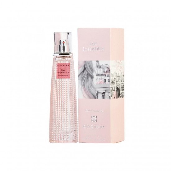 عطر لايف اريزستبل من جيفنشي للنساء 75 مل