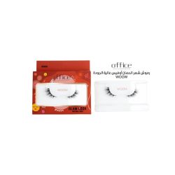 Office - Natural Hair Eyelashes-Woow