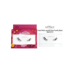 Office - Natural Hair Eyelashes-smooth