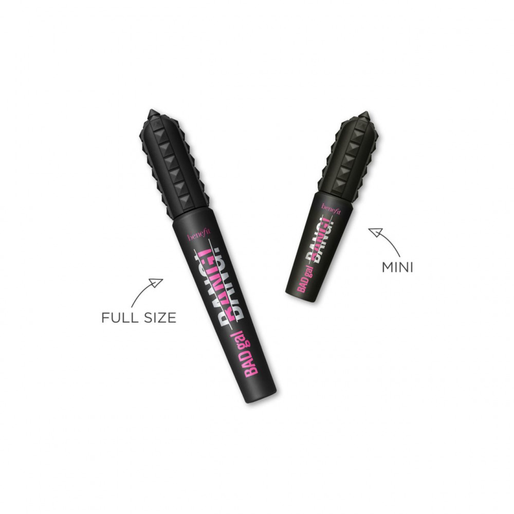 بنفت بانجين ديل بادجال بانج ماسكارا ثنائية الكثافة(حبتين،الحجم الصغير والعادي)