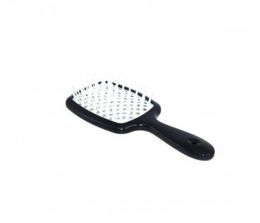 فرشاة فك تشابك الشعر من سوفت فلفيت فرشاة فك تشابك الشعر من سوفت فلفيت