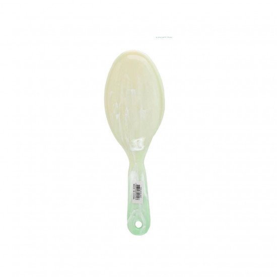 فرشاة شعر لون ابيض ذهبي من ماكس إليجانس فرشاة شعر لون ابيض ذهبي من ماكس إليجانس