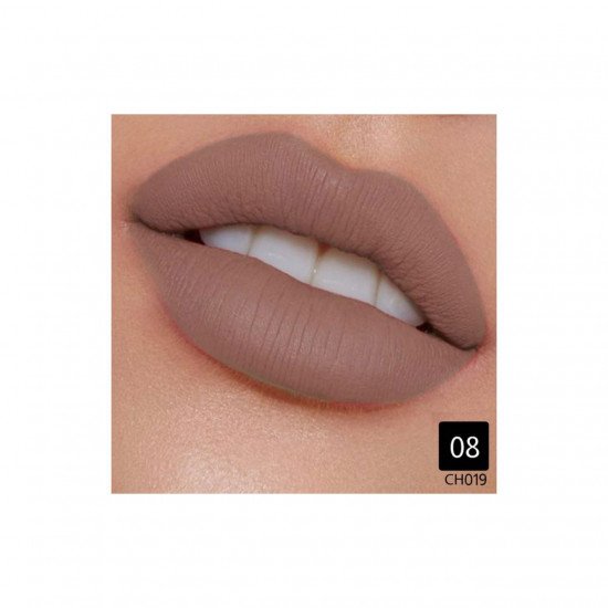 احمر شفاه شفايف توت 2 من كريستين-08 احمر شفاه شفايف توت 2 من كريستين-08