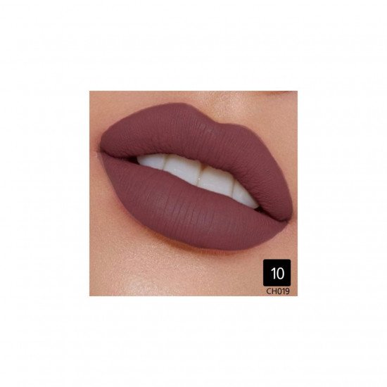 احمر شفاه شفايف توت 2 من كريستين-10