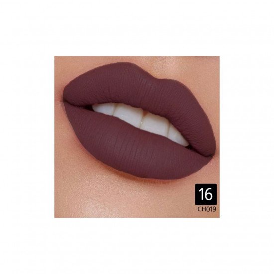 احمر شفاه شفايف توت 2 من كريستين-16