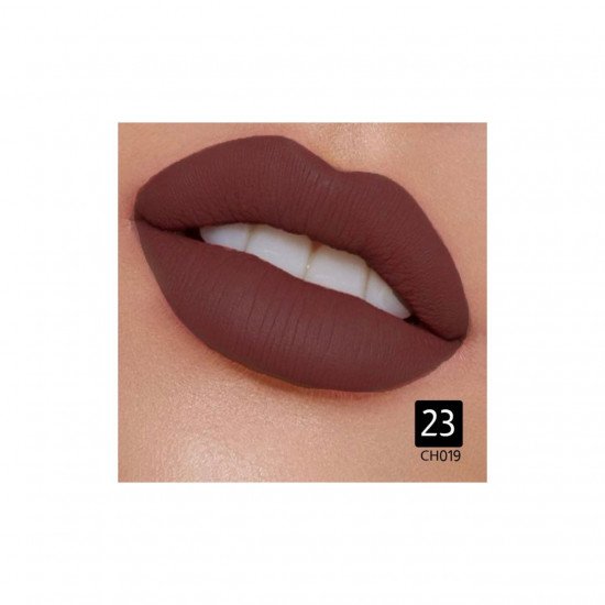 احمر شفاه شفايف توت 2 من كريستين-23