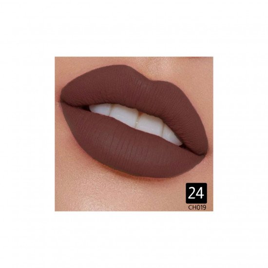 احمر شفاه شفايف توت 2 من كريستين-24