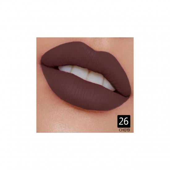 احمر شفاه شفايف توت 2 من كريستين-26