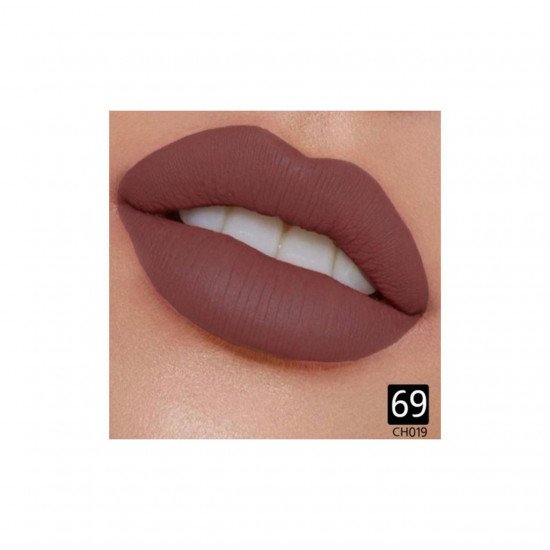 احمر شفاه شفايف توت 2 من كريستين-69