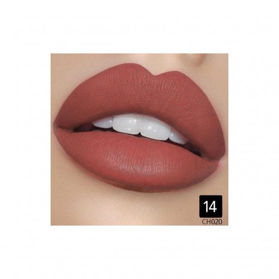 احمر شفاه شفايف توت 3 من كريستين-14