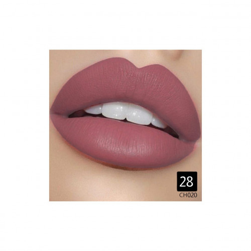 احمر شفاه شفايف توت 3 من كريستين-28 احمر شفاه شفايف توت 3 من كريستين-28