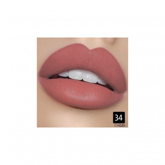 احمر شفاه شفايف توت 3 من كريستين-34