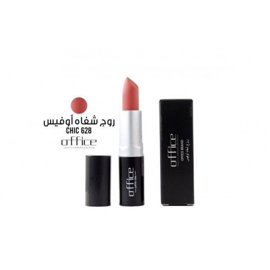 احمر شفاه اوفيس-628 احمر شفاه اوفيس-628