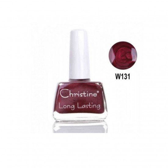 كرستين طلاء اظافر -131