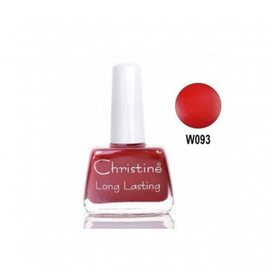 كرستين طلاء اظافر -93