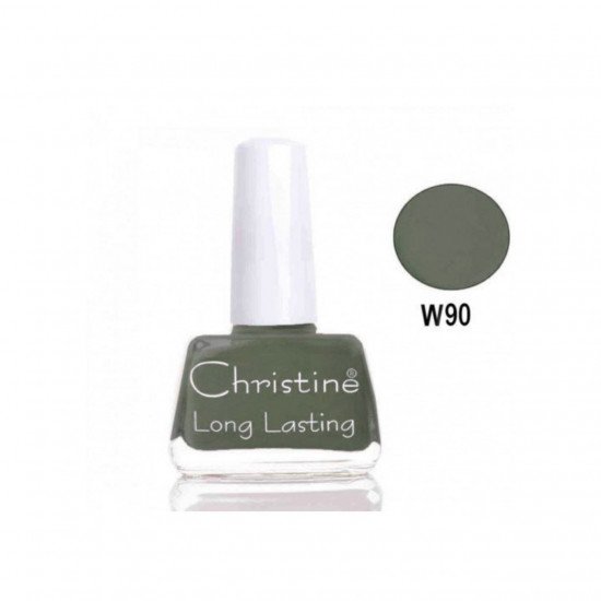 كرستين طلاء اظافر -90