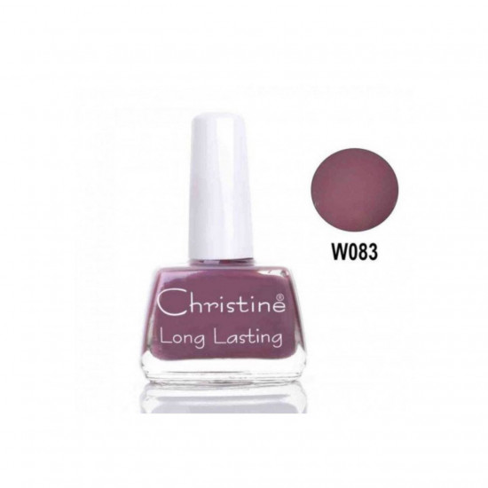 كرستين طلاء اظافر -83