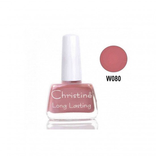 كرستين طلاء اظافر -80