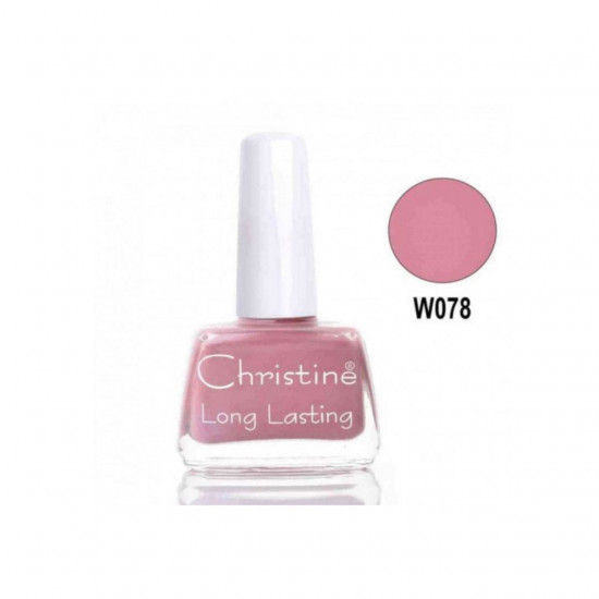 كرستين طلاء اظافر -78