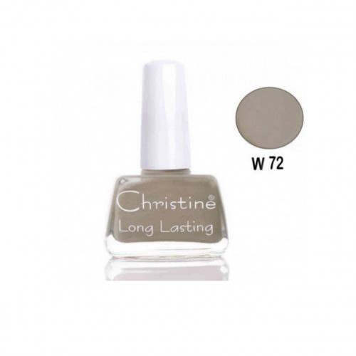 كرستين طلاء اظافر -72