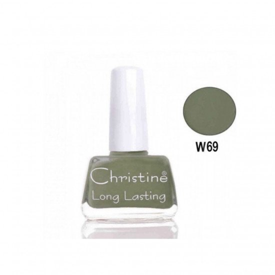 كرستين طلاء اظافر -69