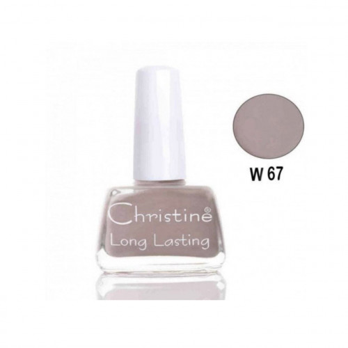 كرستين طلاء اظافر -67