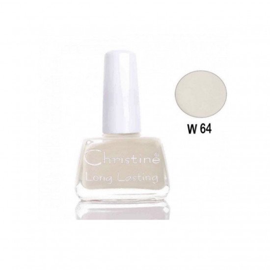 كرستين طلاء اظافر -64