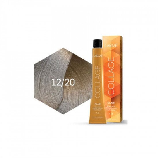لاكمي صبغة شعر كولاج كلاير 12/20 لاكمي صبغة شعر كولاج كلاير 12/20
