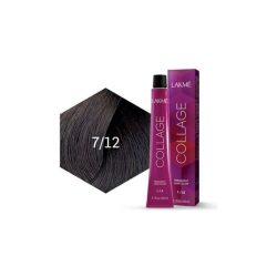Lakme Collage Permanent Hair Dye 7/12