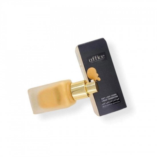 اوفيس فاونديشن ناعم مطفي 35مل -06 اوفيس فاونديشن ناعم مطفي 35مل -06