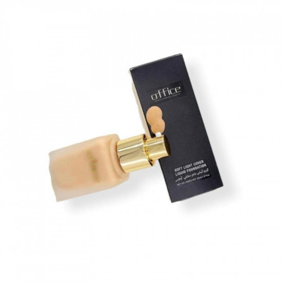 اوفيس فاونديشن ناعم مطفي 35مل -05 اوفيس فاونديشن ناعم مطفي 35مل -05