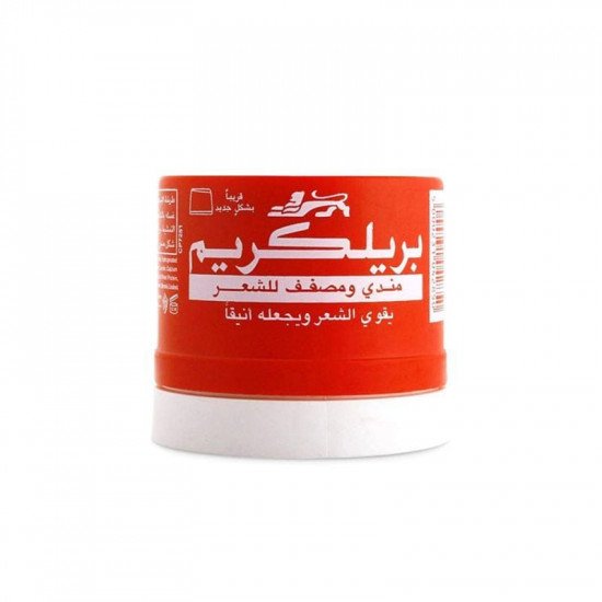 بريلكريم كريم تصفيف الشعر المرطب 140مل